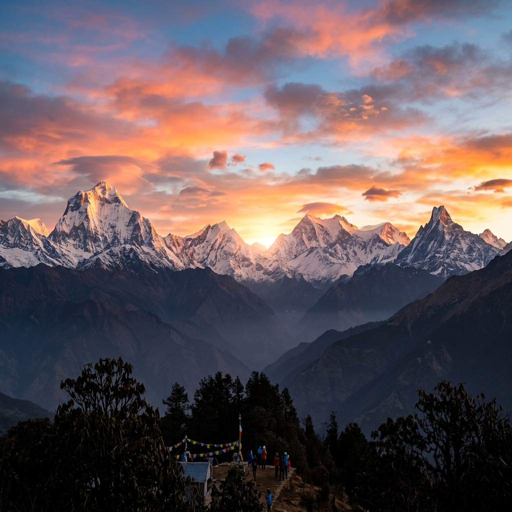 Poon Hill Trek
